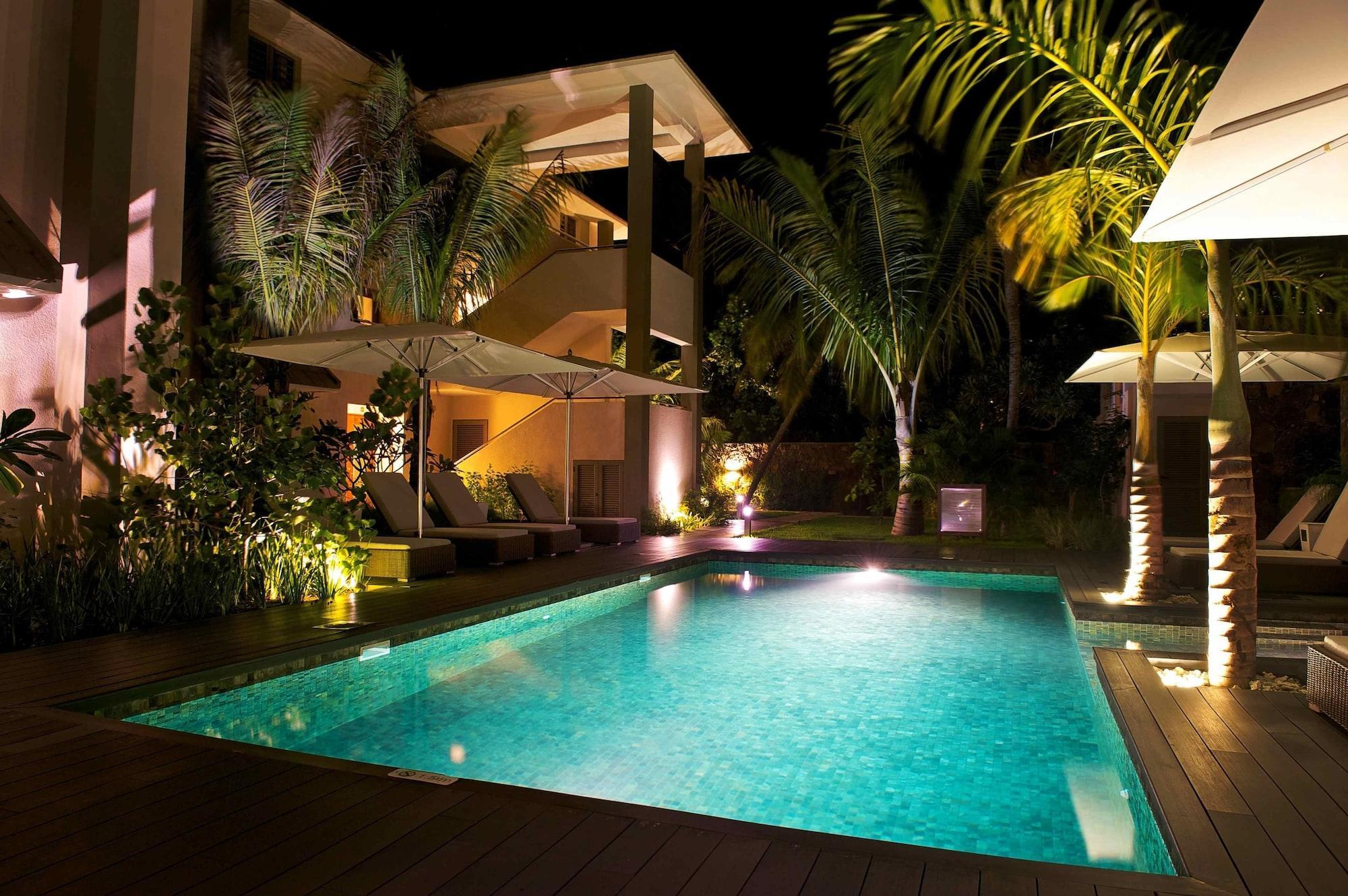 Paradise Beach By Horizon Holidays Pointe d'Esny Esterno foto