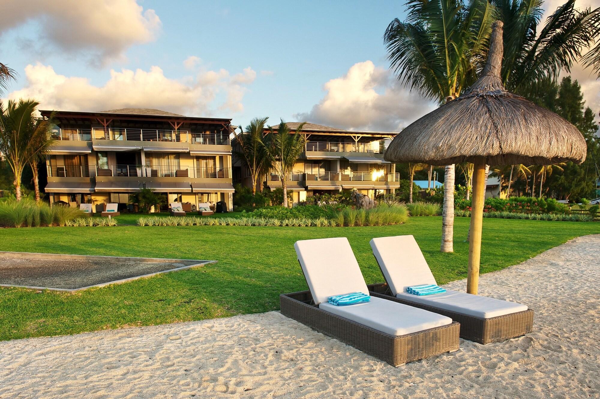 Paradise Beach By Horizon Holidays Pointe d'Esny Esterno foto
