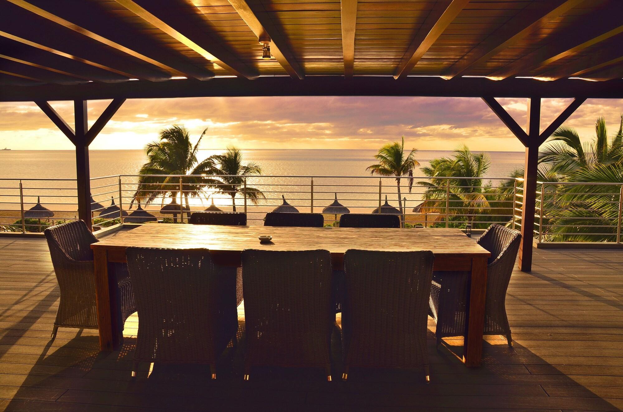 Paradise Beach By Horizon Holidays Pointe d'Esny Esterno foto
