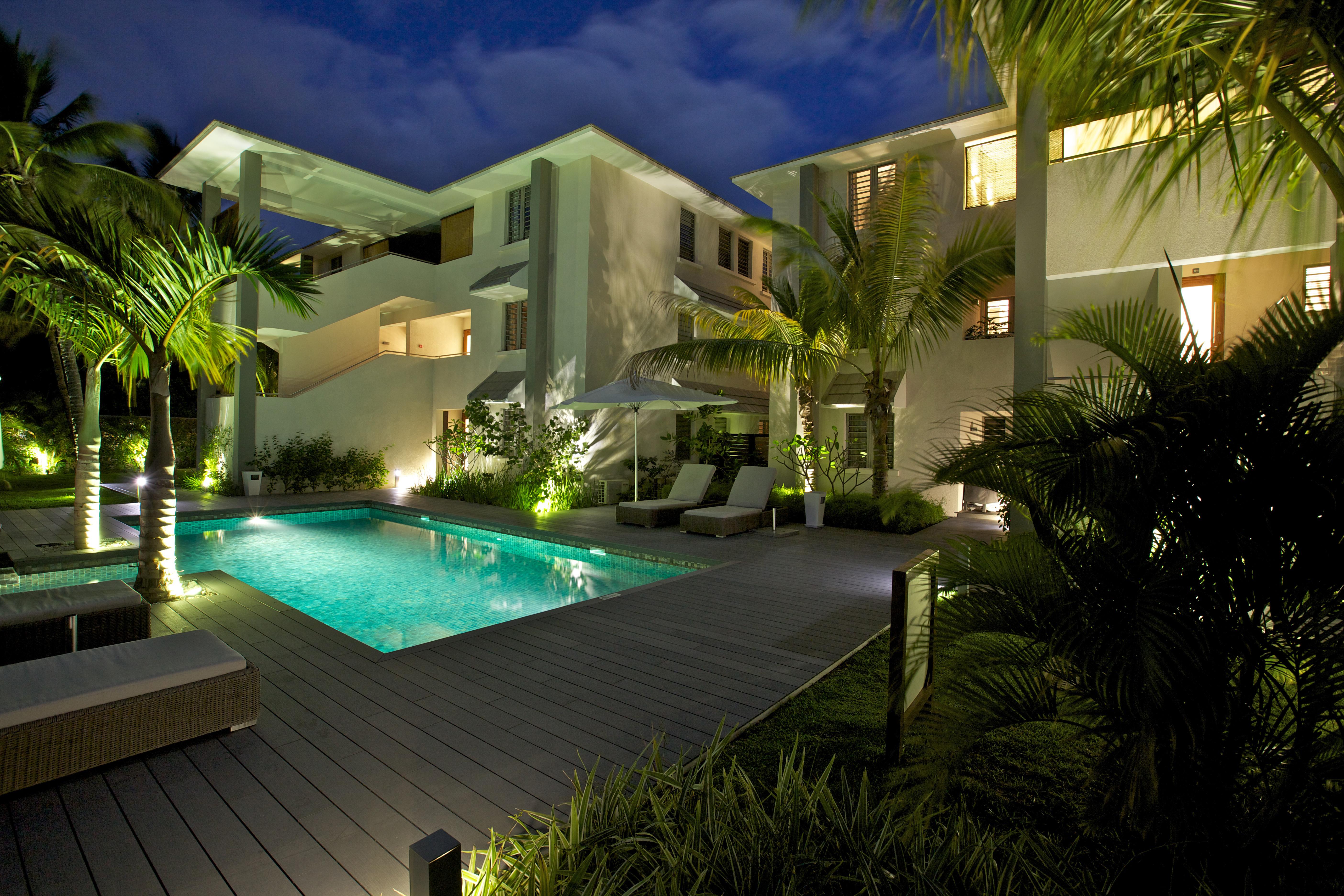 Paradise Beach By Horizon Holidays Pointe d'Esny Esterno foto