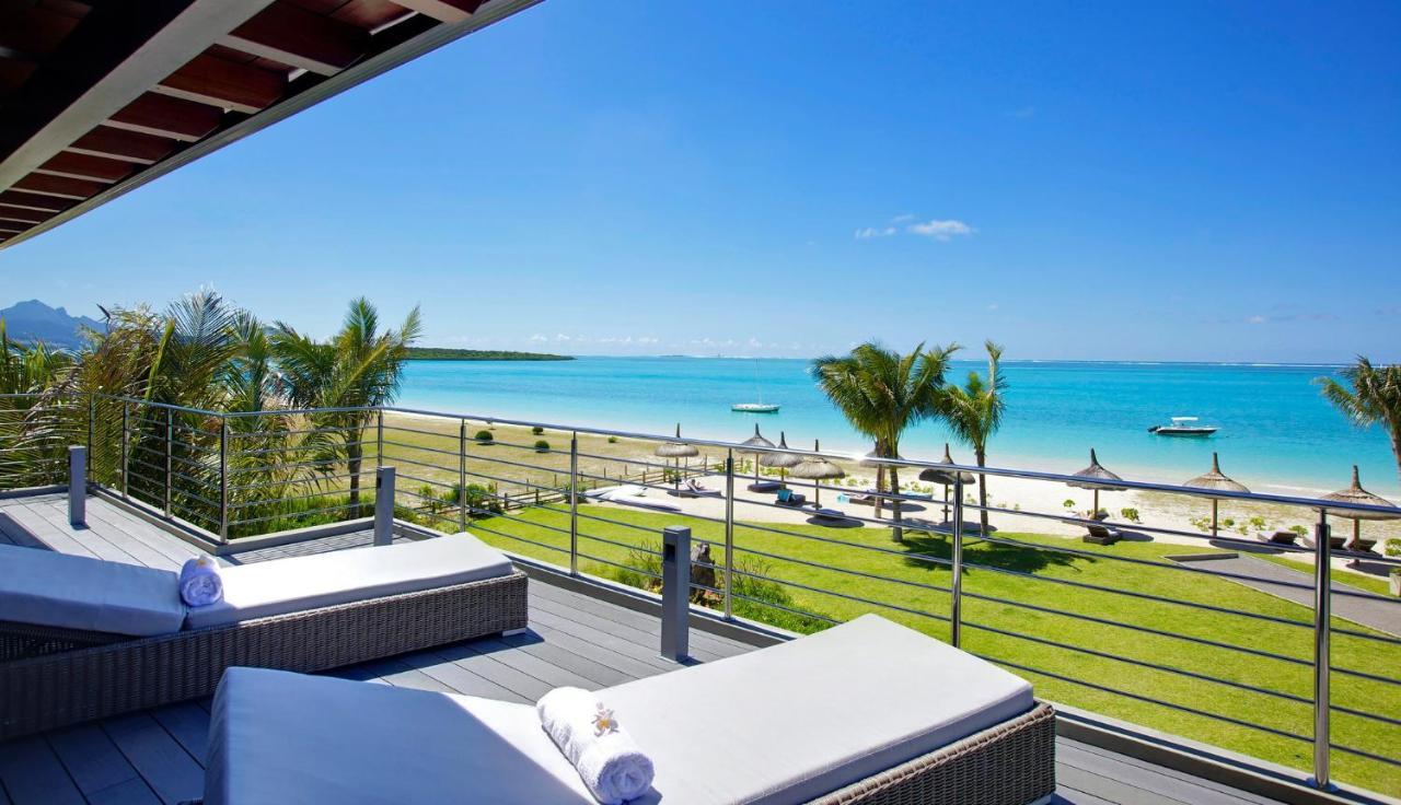 Paradise Beach By Horizon Holidays Pointe d'Esny Esterno foto