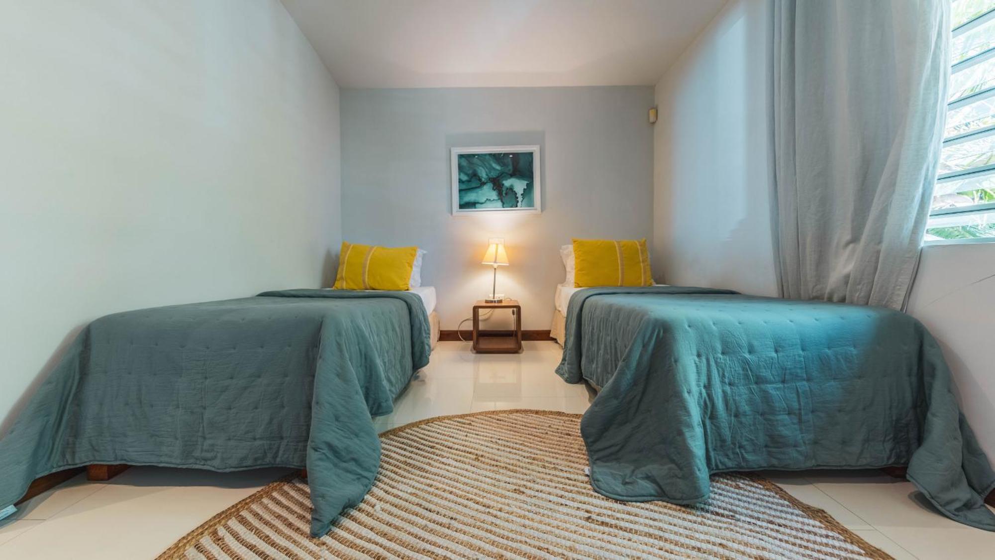 Paradise Beach By Horizon Holidays Pointe d'Esny Esterno foto