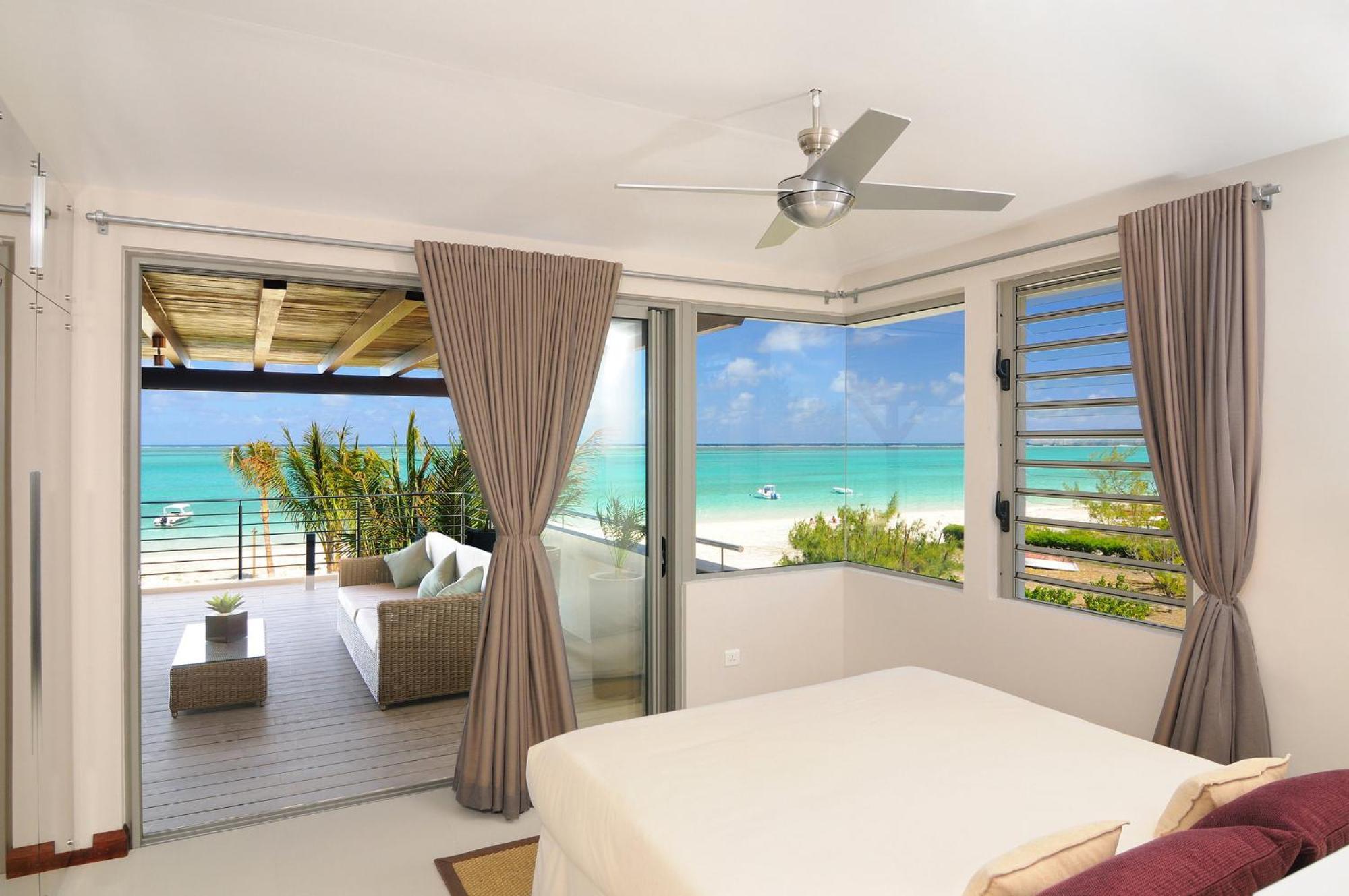 Paradise Beach By Horizon Holidays Pointe d'Esny Esterno foto