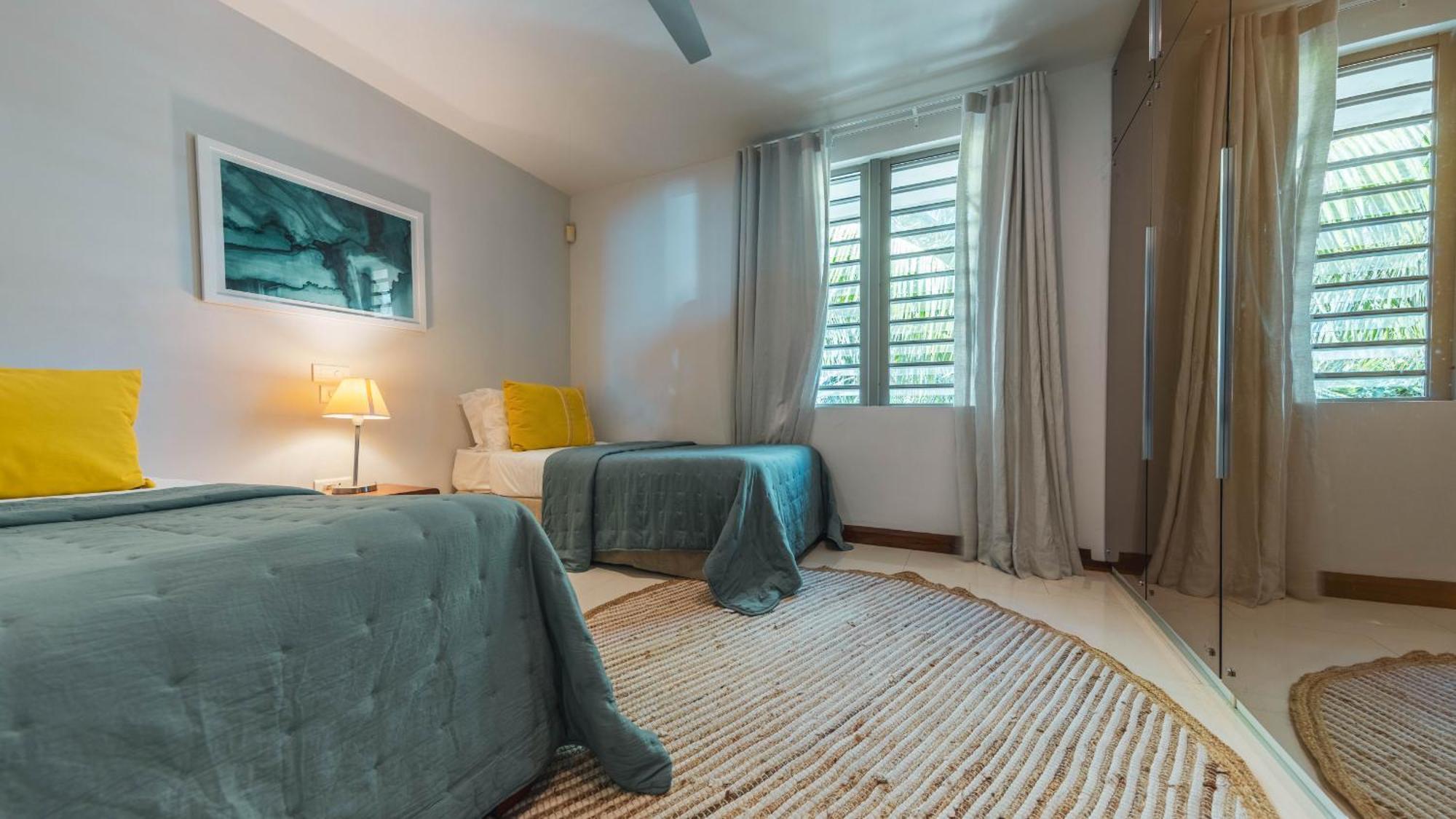 Paradise Beach By Horizon Holidays Pointe d'Esny Esterno foto