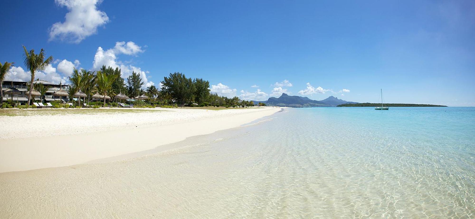 Paradise Beach By Horizon Holidays Pointe d'Esny Esterno foto