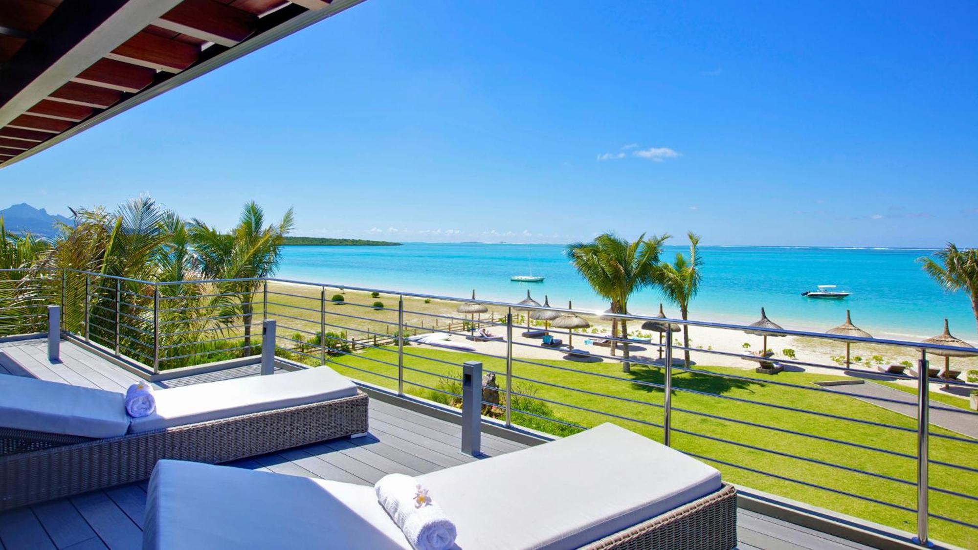 Paradise Beach By Horizon Holidays Pointe d'Esny Esterno foto
