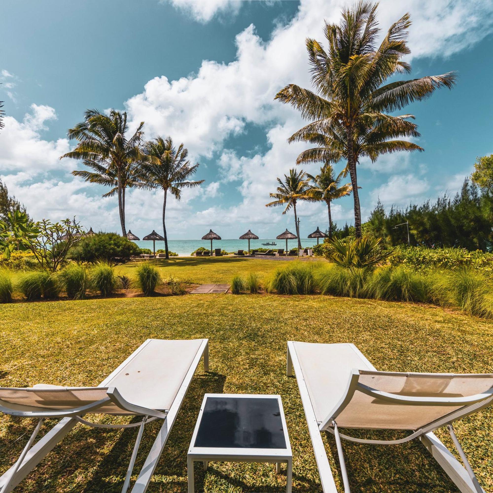 Paradise Beach By Horizon Holidays Pointe d'Esny Esterno foto