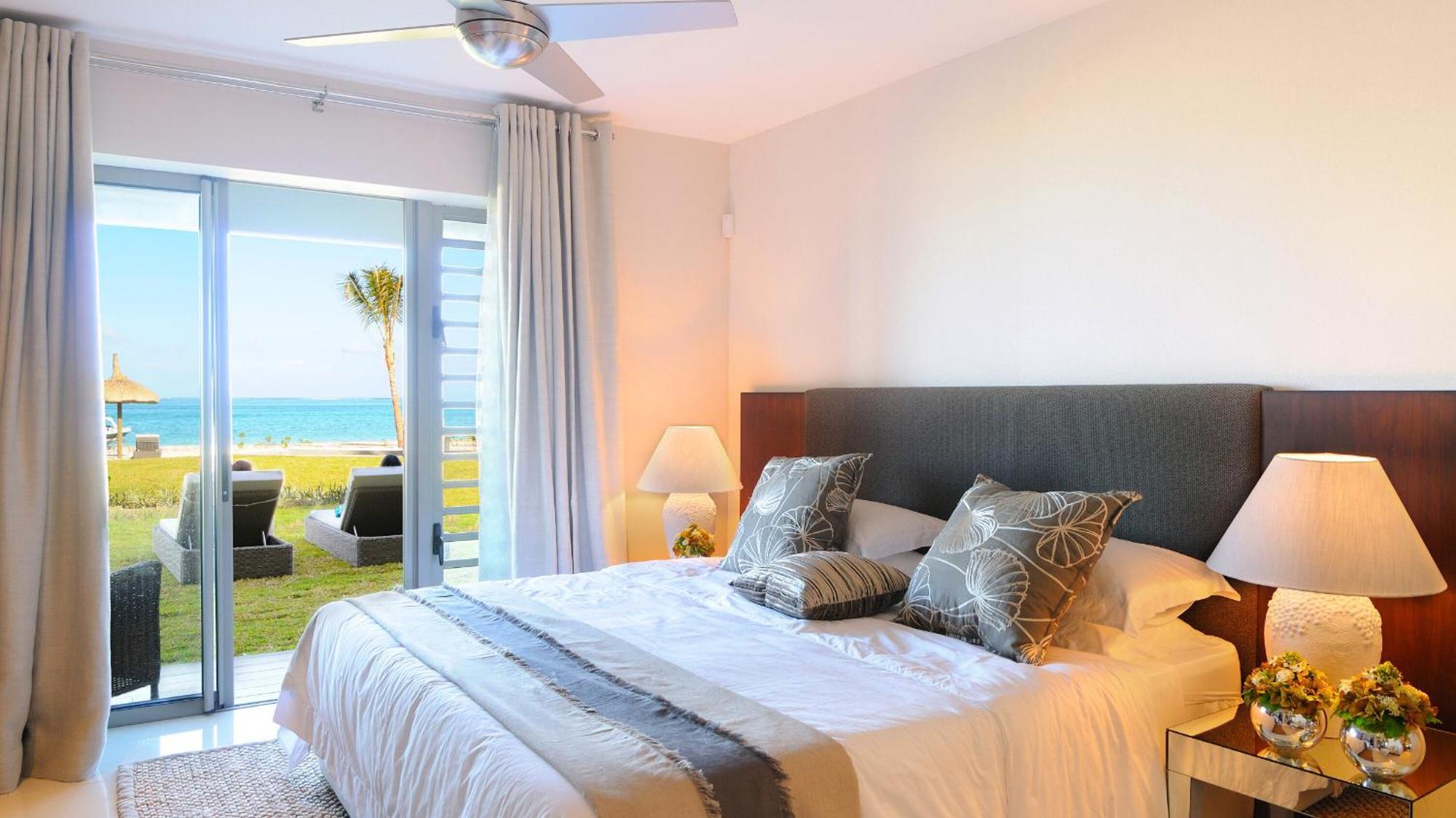 Paradise Beach By Horizon Holidays Pointe d'Esny Esterno foto