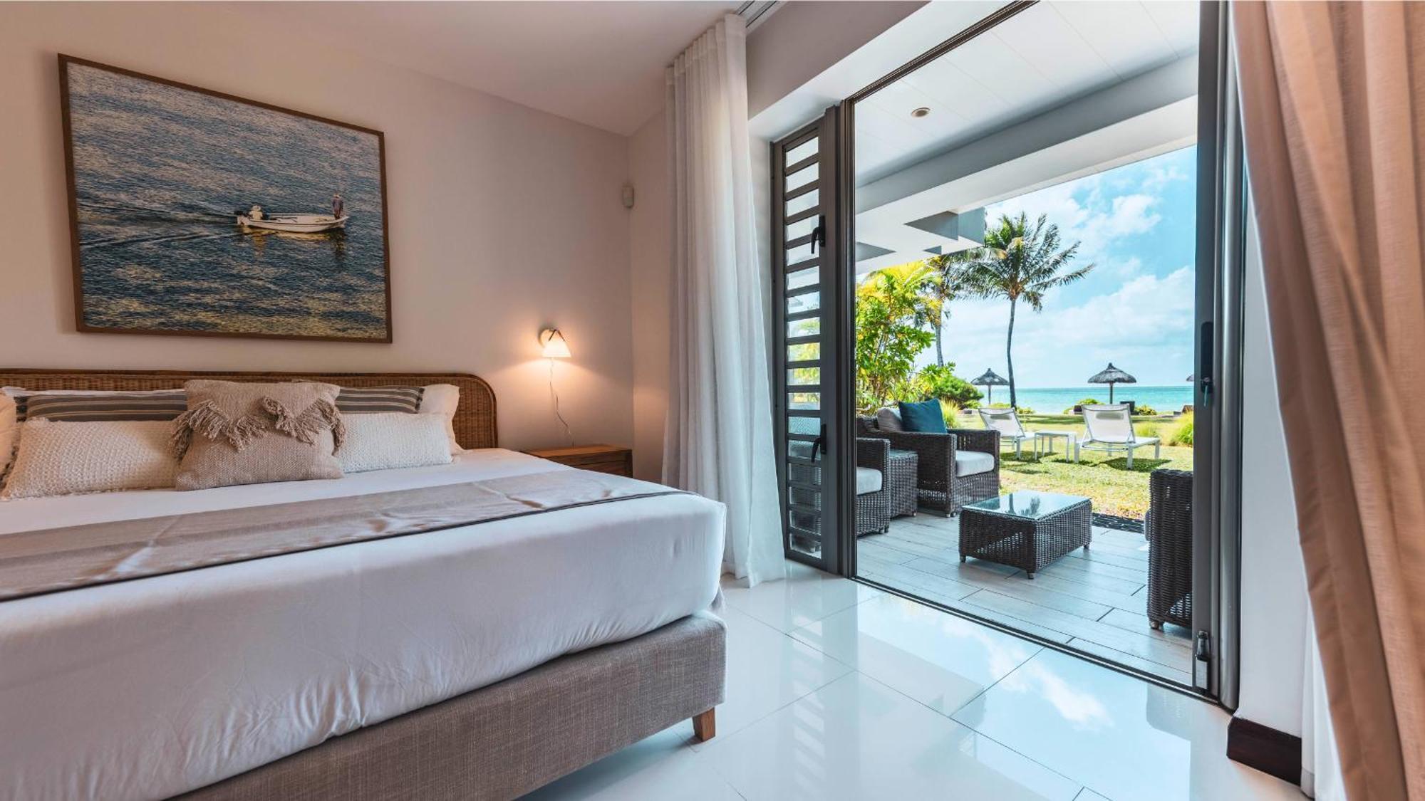 Paradise Beach By Horizon Holidays Pointe d'Esny Esterno foto