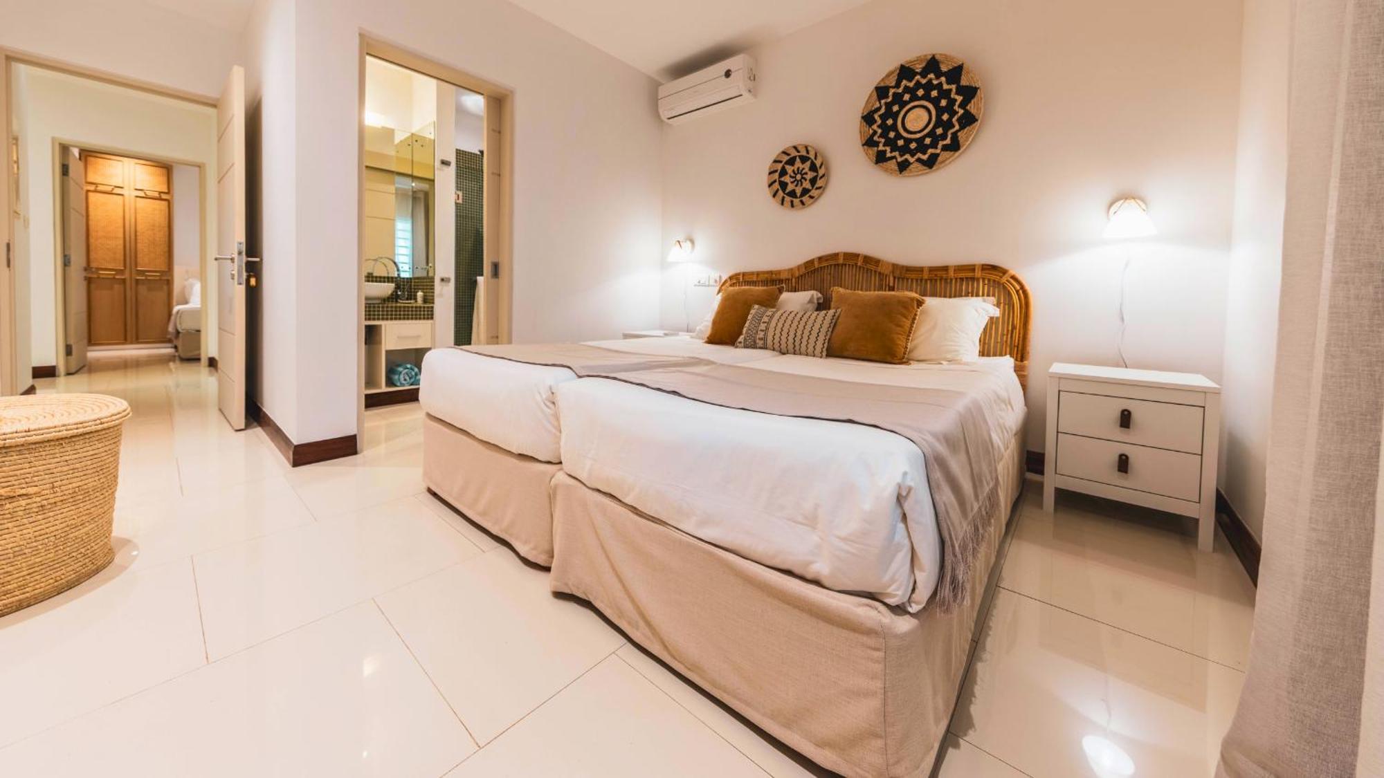 Paradise Beach By Horizon Holidays Pointe d'Esny Esterno foto