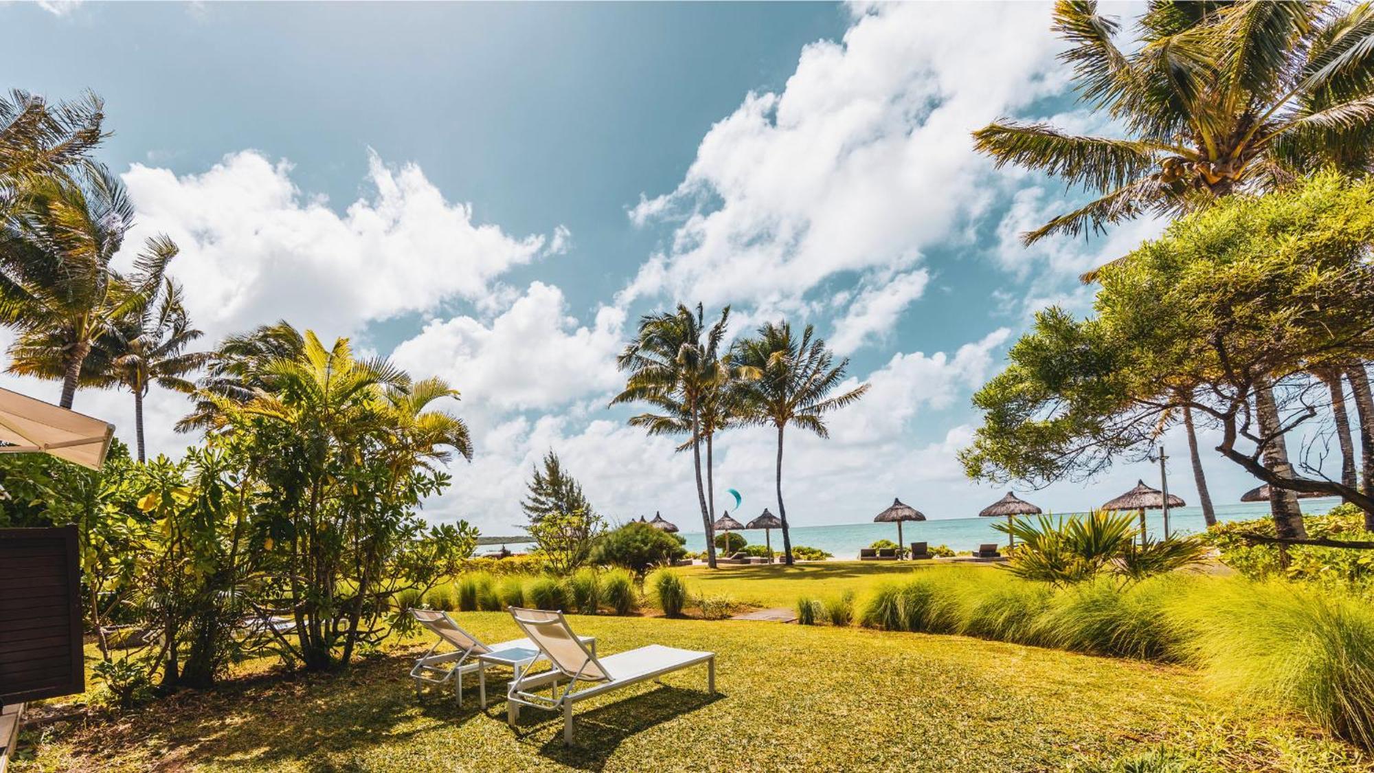 Paradise Beach By Horizon Holidays Pointe d'Esny Esterno foto