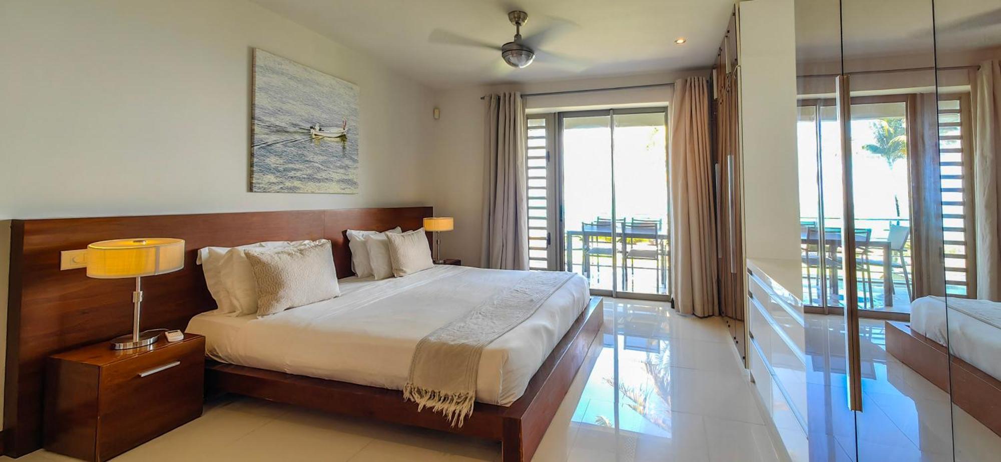 Paradise Beach By Horizon Holidays Pointe d'Esny Esterno foto