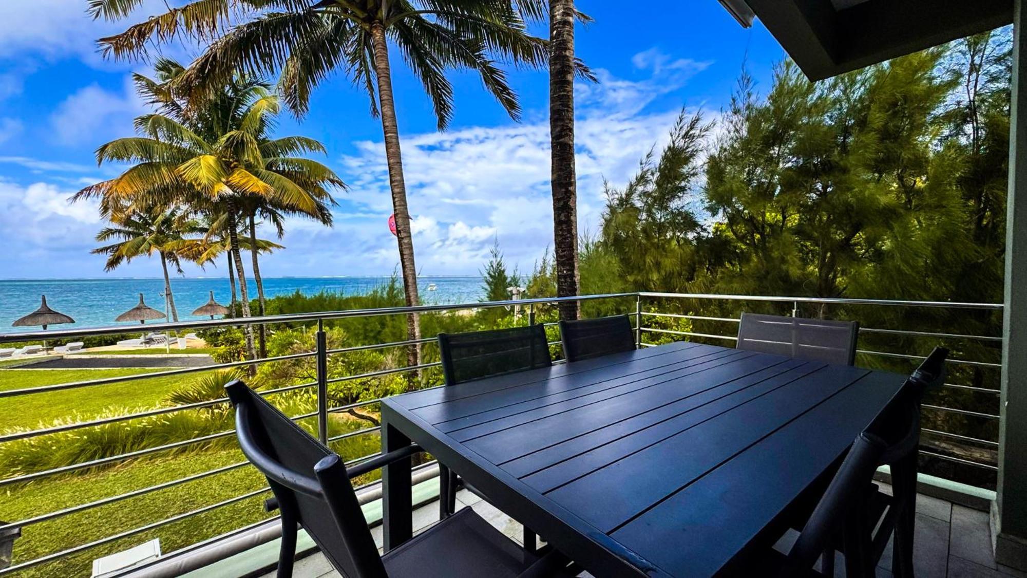 Paradise Beach By Horizon Holidays Pointe d'Esny Esterno foto