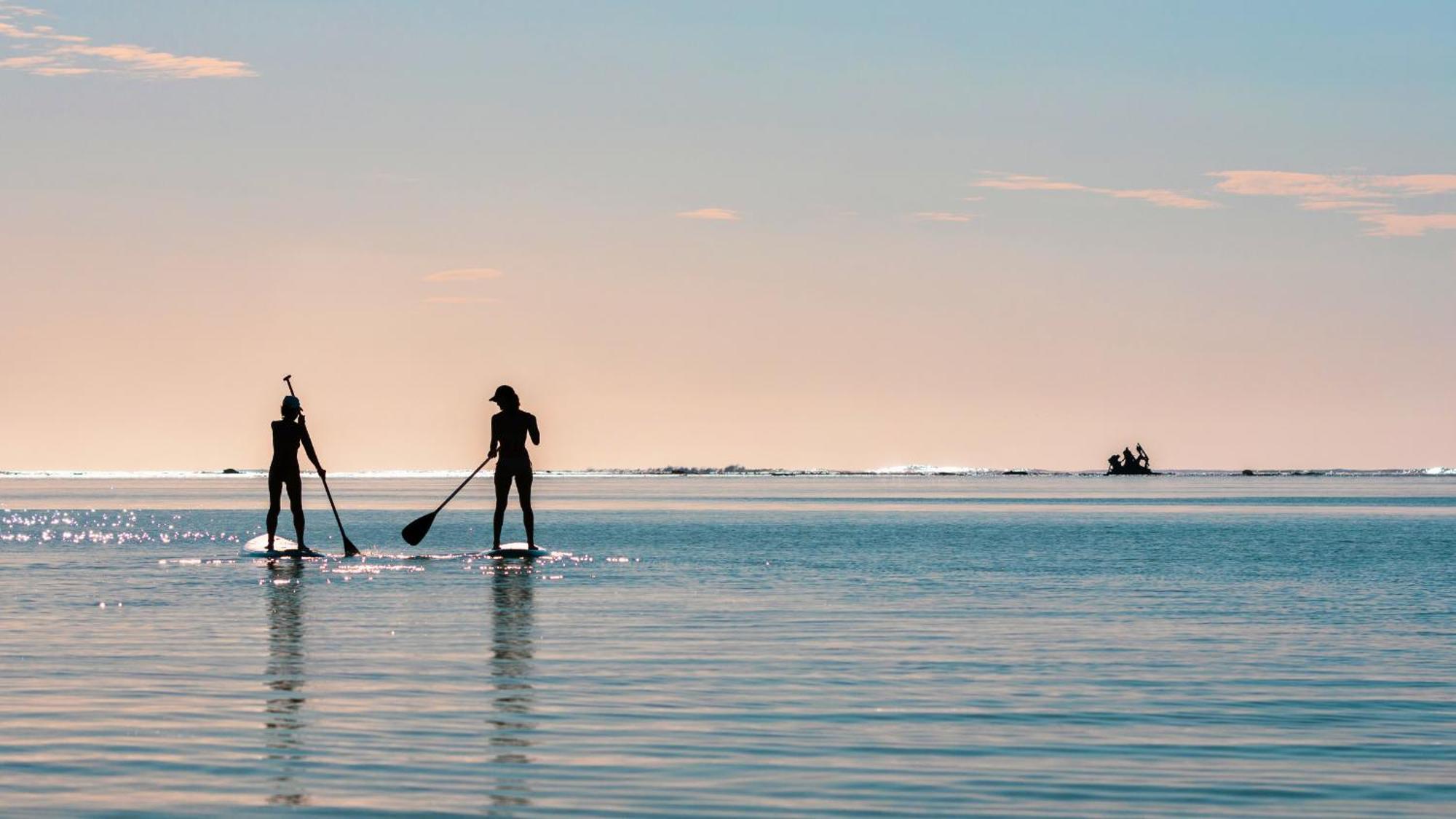 Paradise Beach By Horizon Holidays Pointe d'Esny Esterno foto