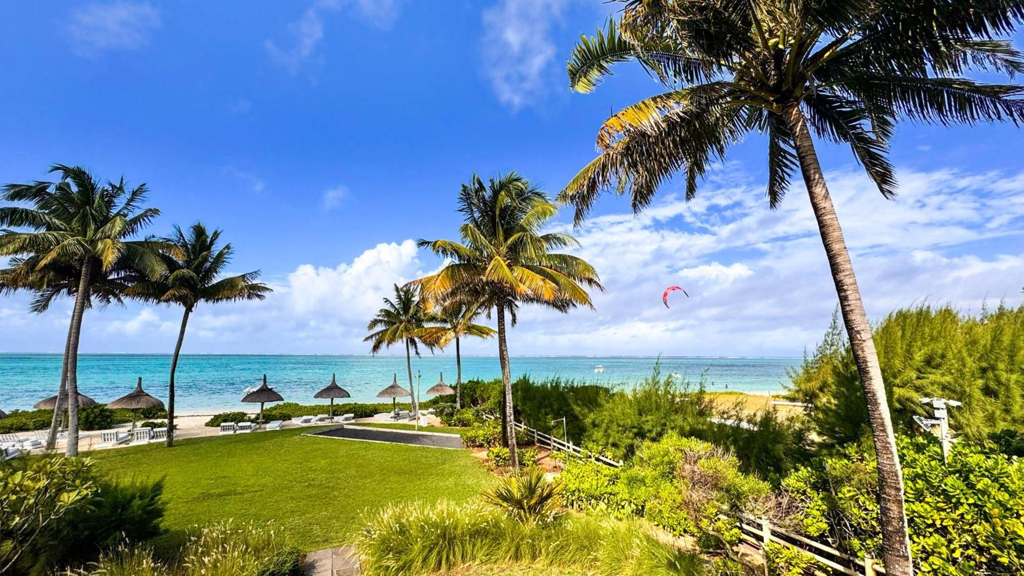 Paradise Beach By Horizon Holidays Pointe d'Esny Esterno foto