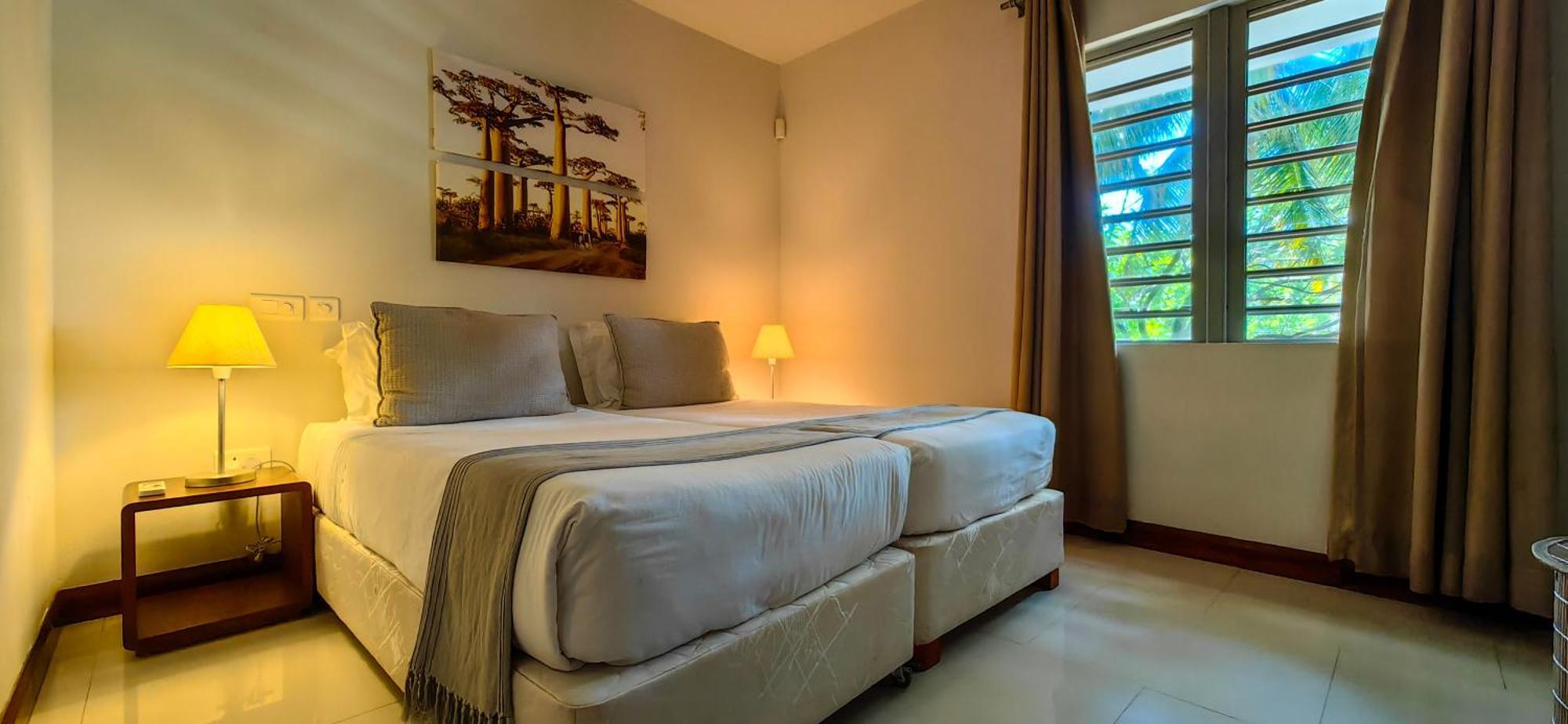 Paradise Beach By Horizon Holidays Pointe d'Esny Esterno foto