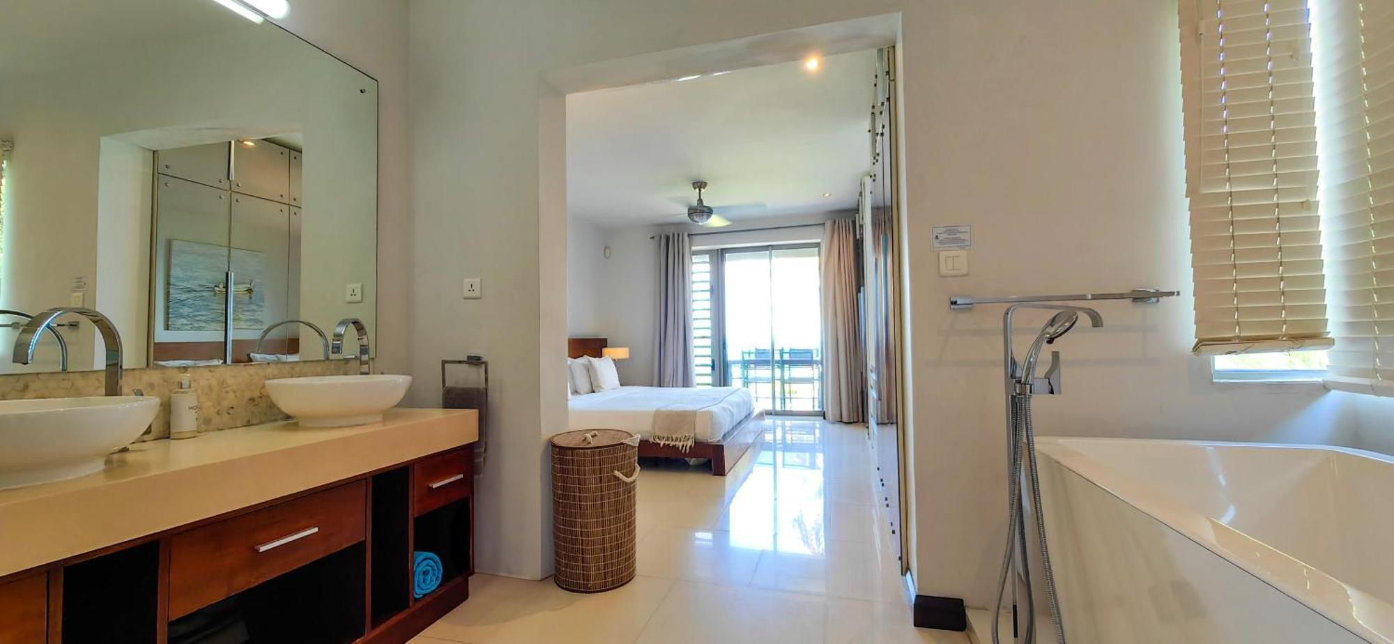 Paradise Beach By Horizon Holidays Pointe d'Esny Esterno foto