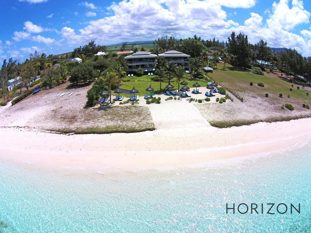 Paradise Beach By Horizon Holidays Pointe d'Esny Esterno foto