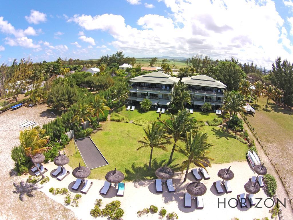 Paradise Beach By Horizon Holidays Pointe d'Esny Esterno foto