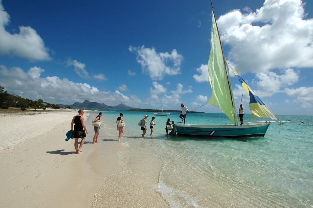 Paradise Beach By Horizon Holidays Pointe d'Esny Esterno foto