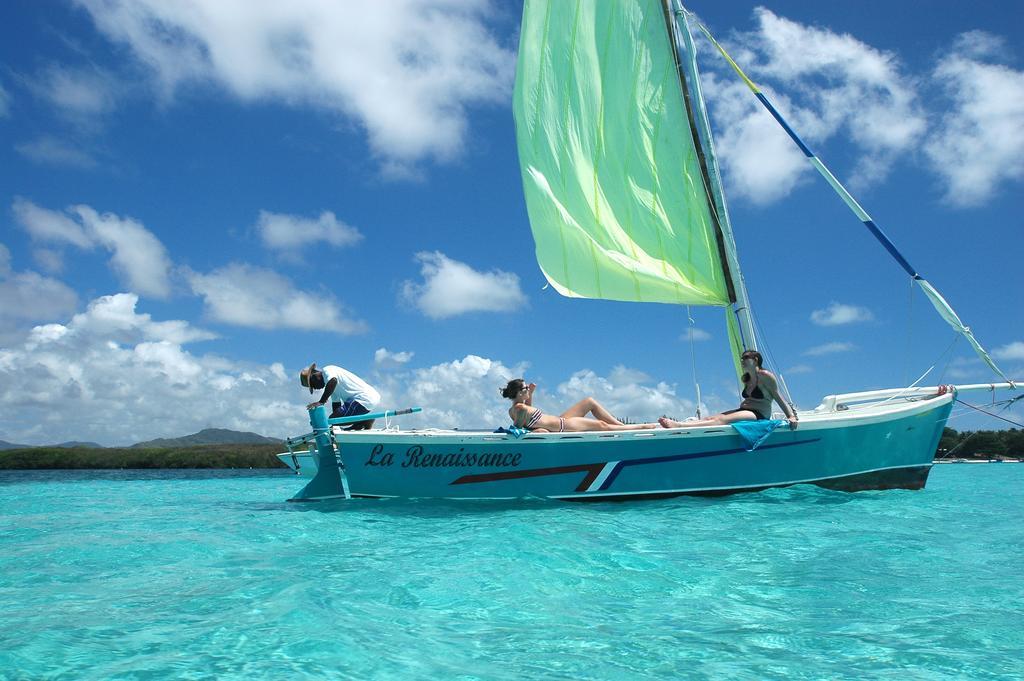 Paradise Beach By Horizon Holidays Pointe d'Esny Esterno foto