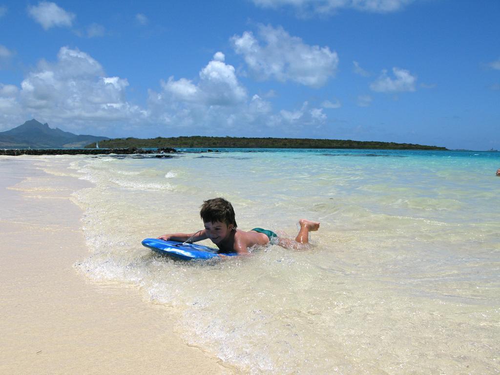 Paradise Beach By Horizon Holidays Pointe d'Esny Esterno foto