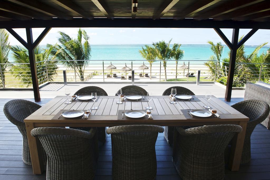 Paradise Beach By Horizon Holidays Pointe d'Esny Esterno foto