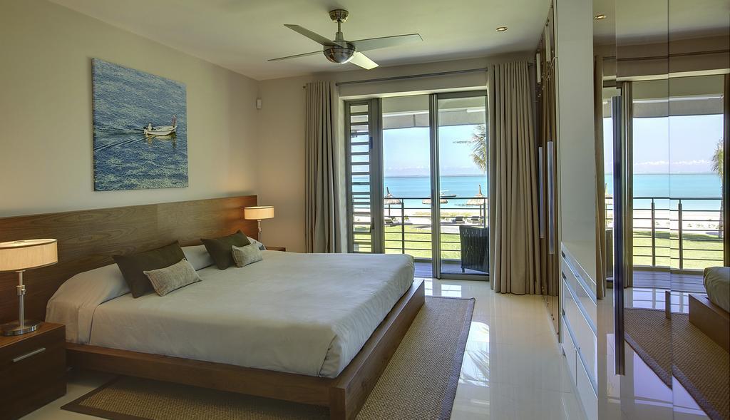 Paradise Beach By Horizon Holidays Pointe d'Esny Esterno foto